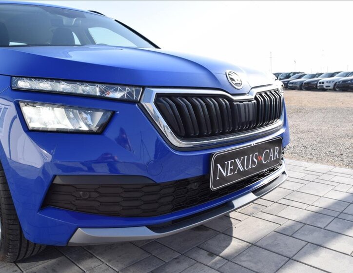 Škoda Kamiq SUV 1,6 l 85 kw