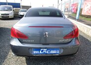 Peugeot 307 Kabriolet 2,0 l 100 kw