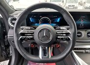 Mercedes-Benz AMG GT Kupé 4,0 l 470 kw