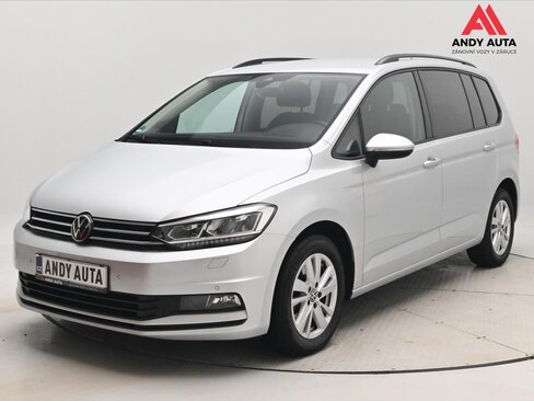 Volkswagen Touran MPV 2,0 l 110 kw