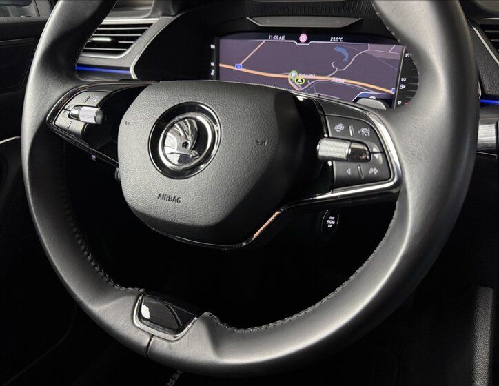 Škoda Superb Kombi 2,0 l 110 kw