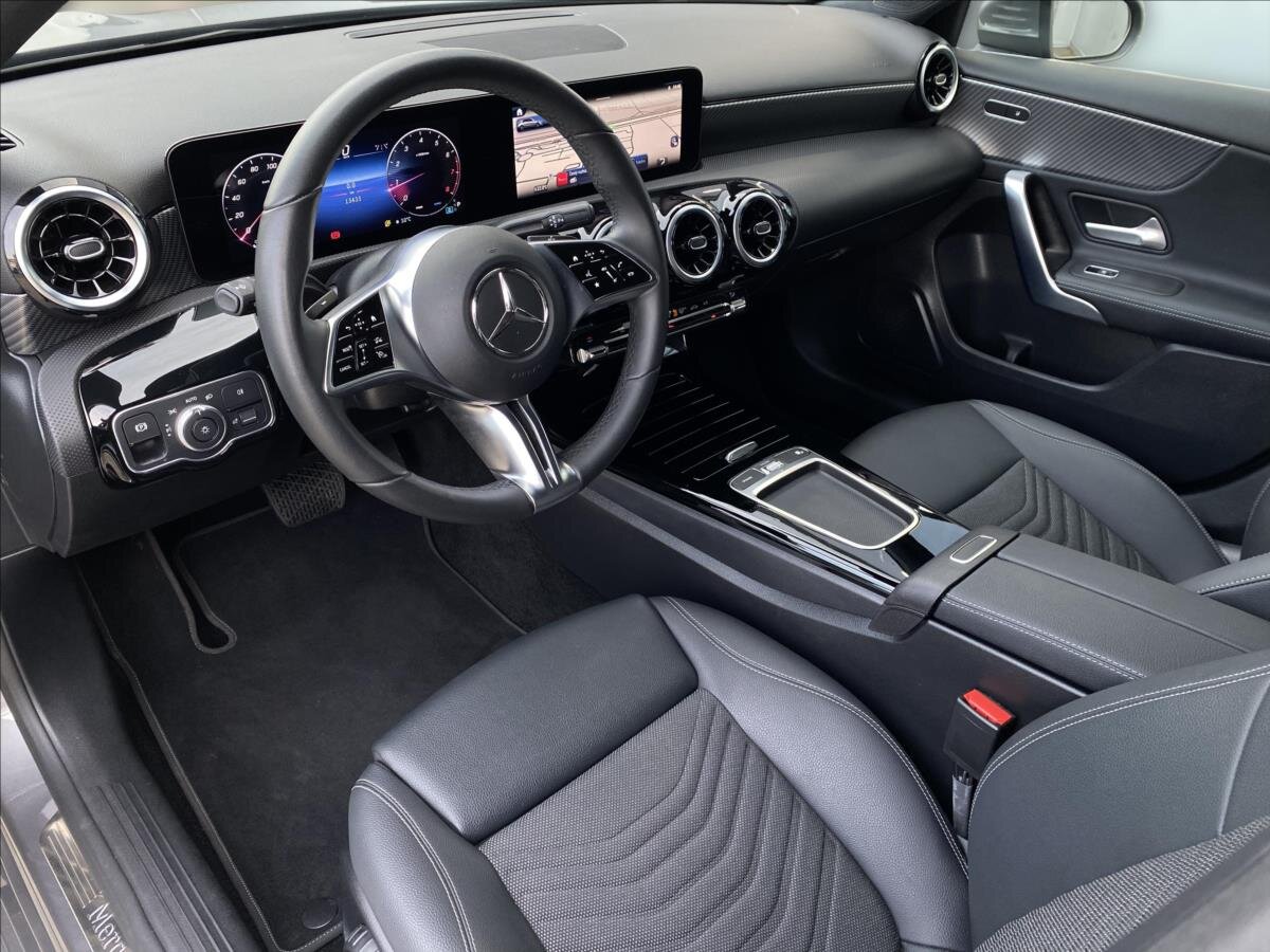 Mercedes-Benz Třídy A