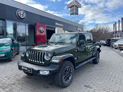 Jeep Gladiator Pick-up 3,0 l 194 kw