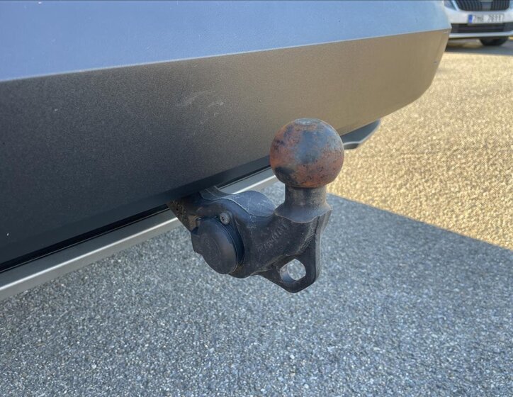 Škoda Kodiaq SUV 2,0 l 110 kw