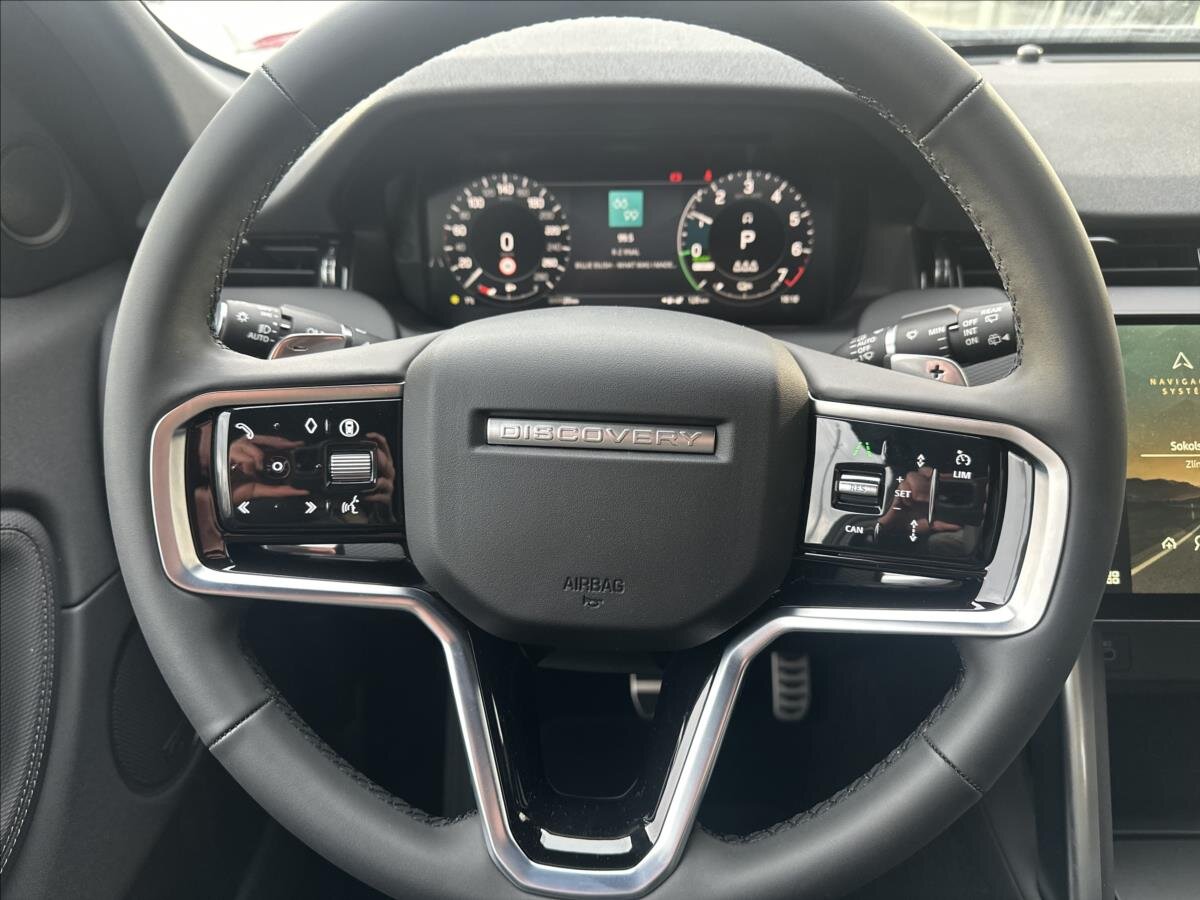 Land Rover Discovery Sport SUV / Terénní 1,5 l 227 kw