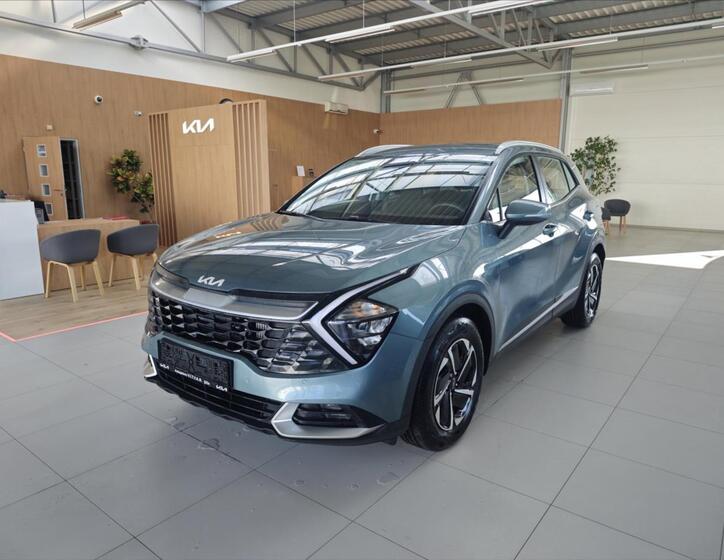 KIA Sportage 1