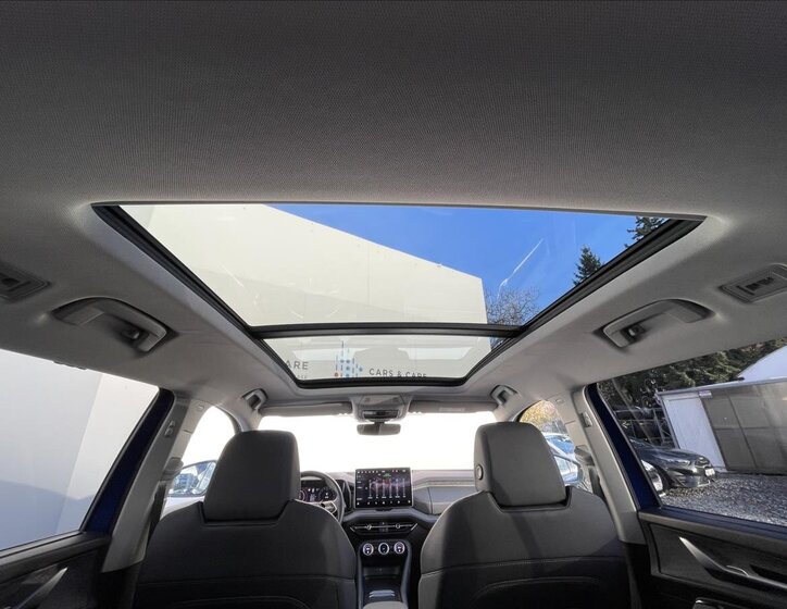 Škoda Kodiaq SUV 2,0 l 142 kw