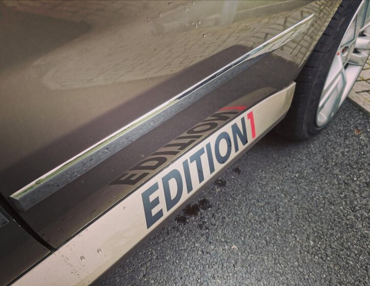 Mercedes-Benz GLK SUV 2,1 l 125 kw