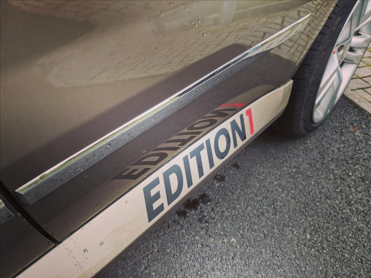 Mercedes-Benz GLK SUV 2,1 l 125 kw