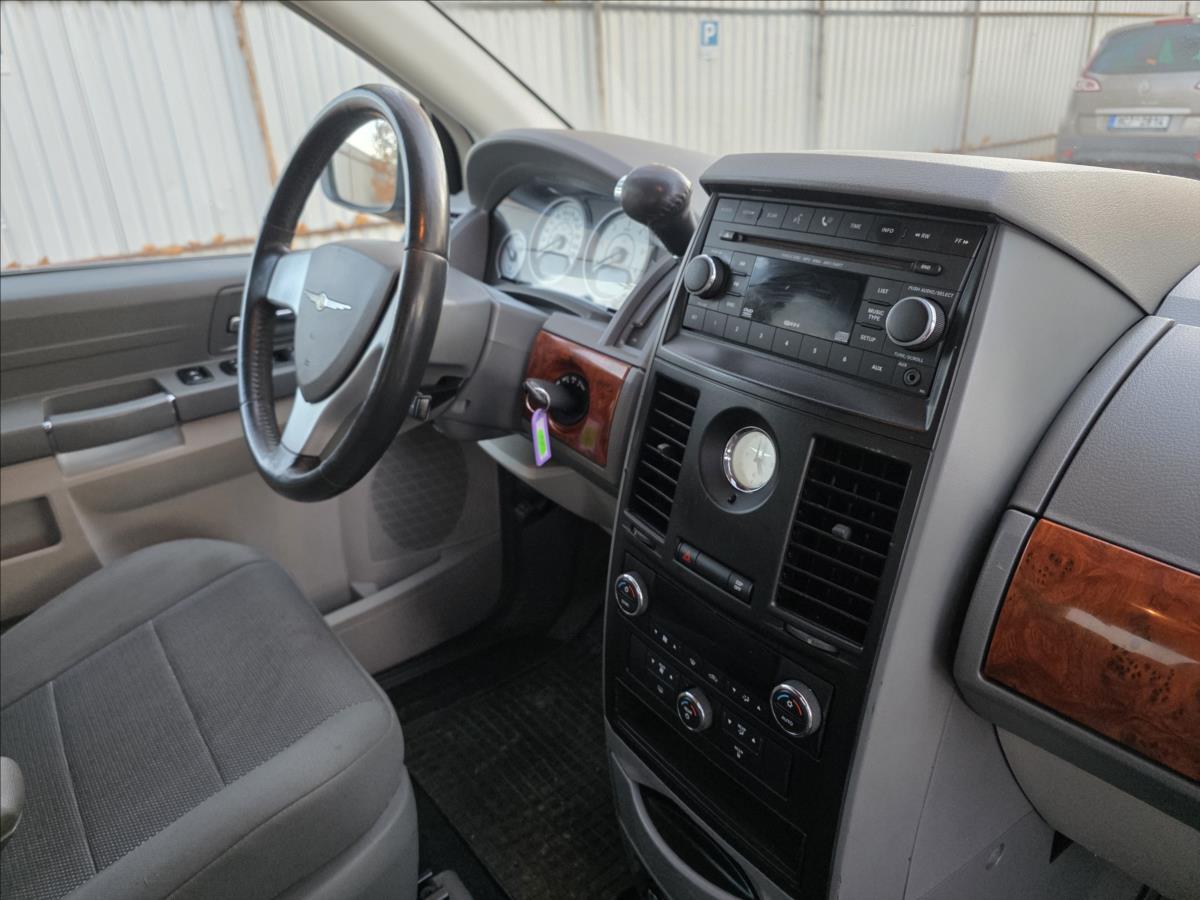 Chrysler Grand Voyager