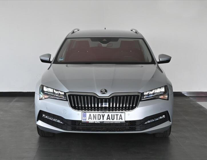Škoda Superb 2