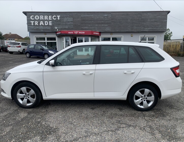 Škoda Fabia 2
