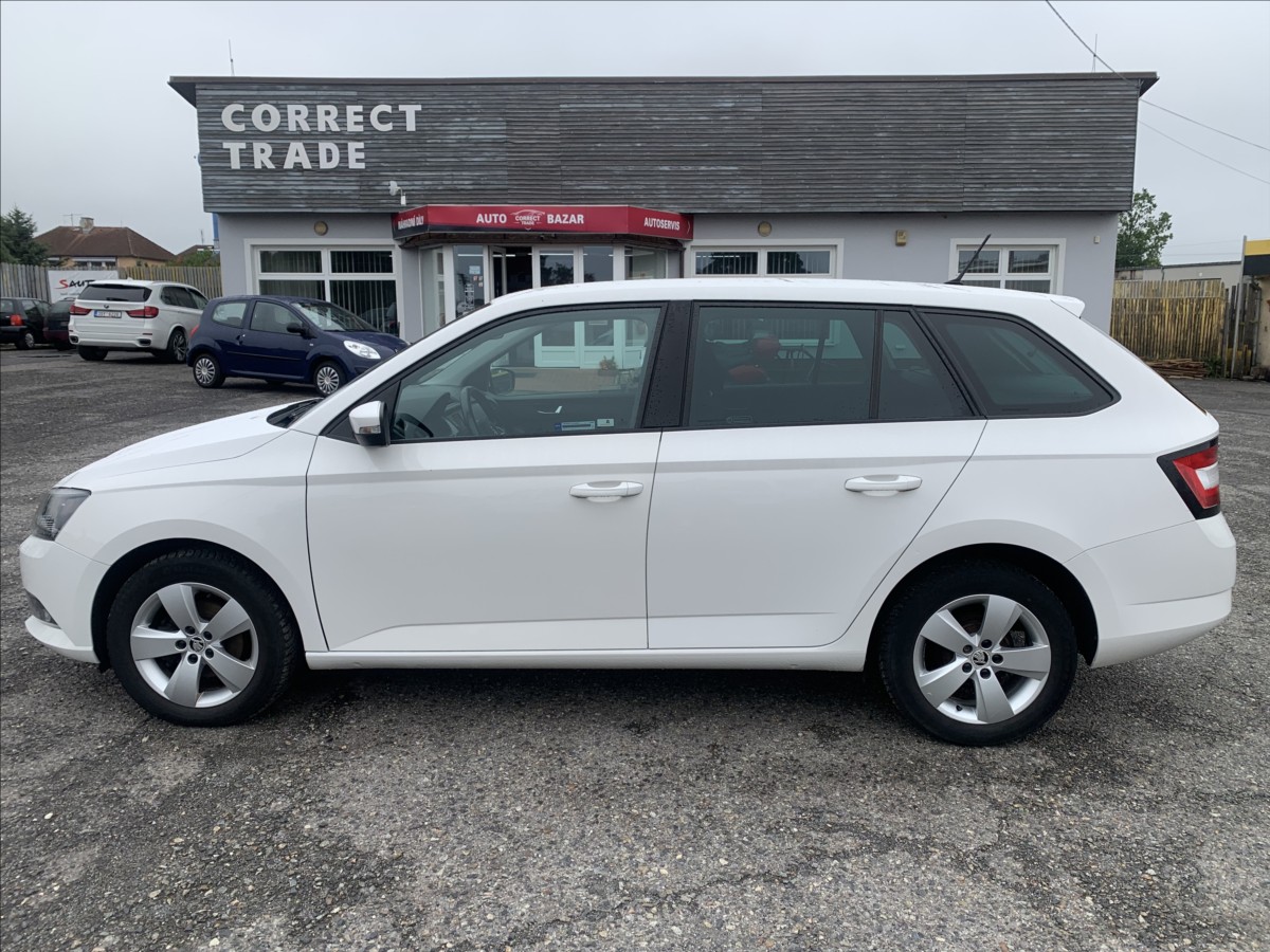 Škoda Fabia