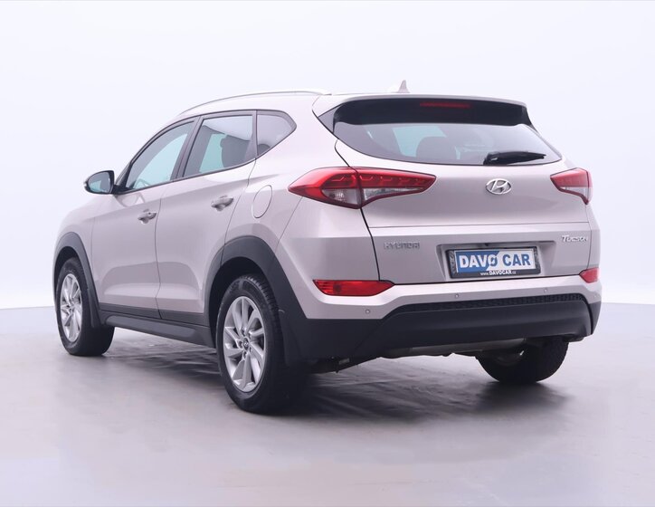 Hyundai Tucson SUV / Terénní 1,7 l 85 kw