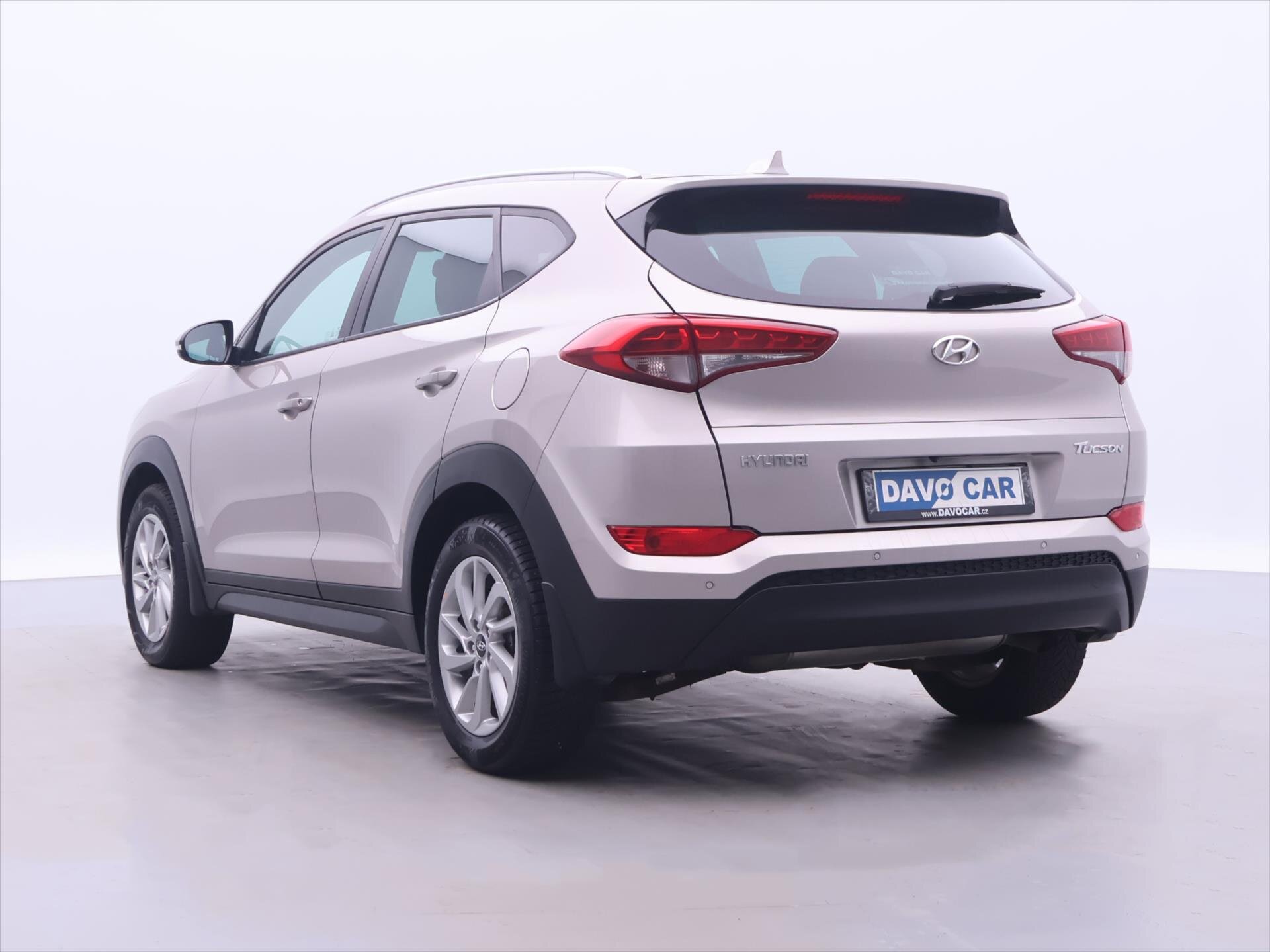 Hyundai Tucson SUV / Terénní 1,7 l 85 kw