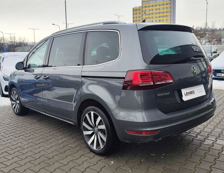 Volkswagen Sharan 7