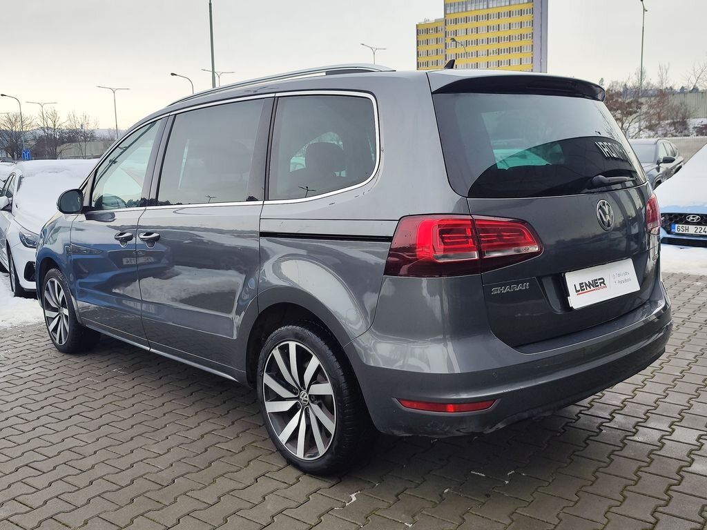 Volkswagen Sharan