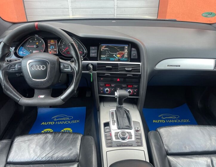 Audi A6 11