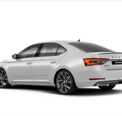 Škoda Superb 3