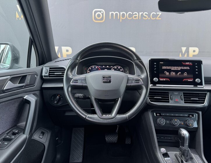 Seat Tarraco SUV / Terénní 2,0 l 140 kw