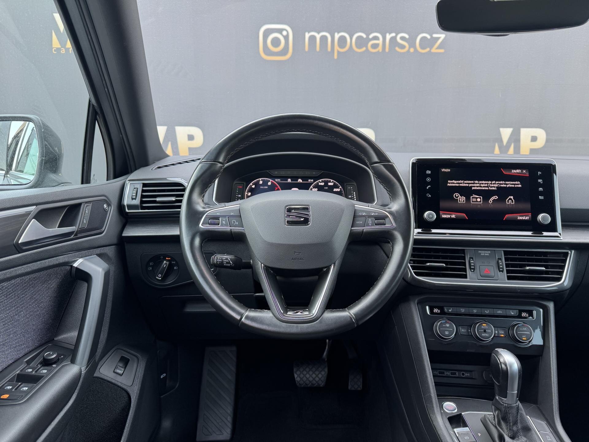 Seat Tarraco SUV / Terénní 2,0 l 140 kw