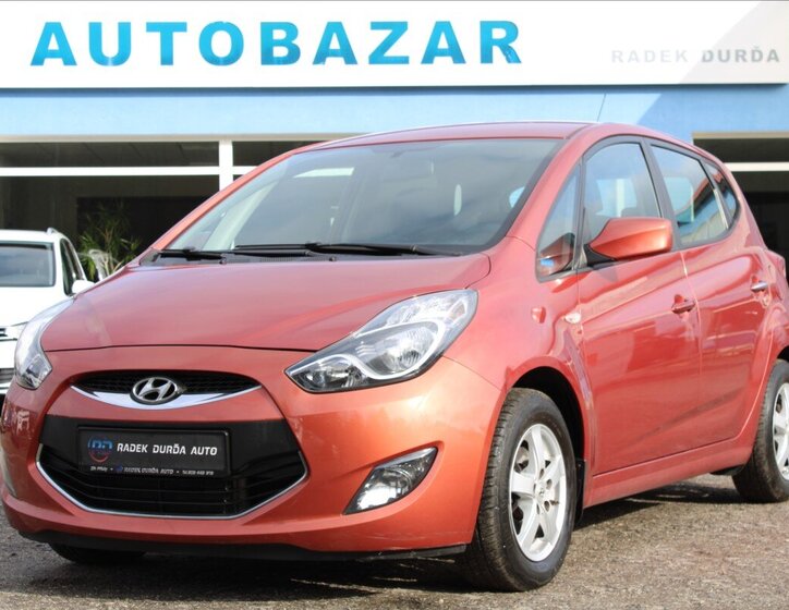 Hyundai ix20 Hatchback 1,4 l 66 kw