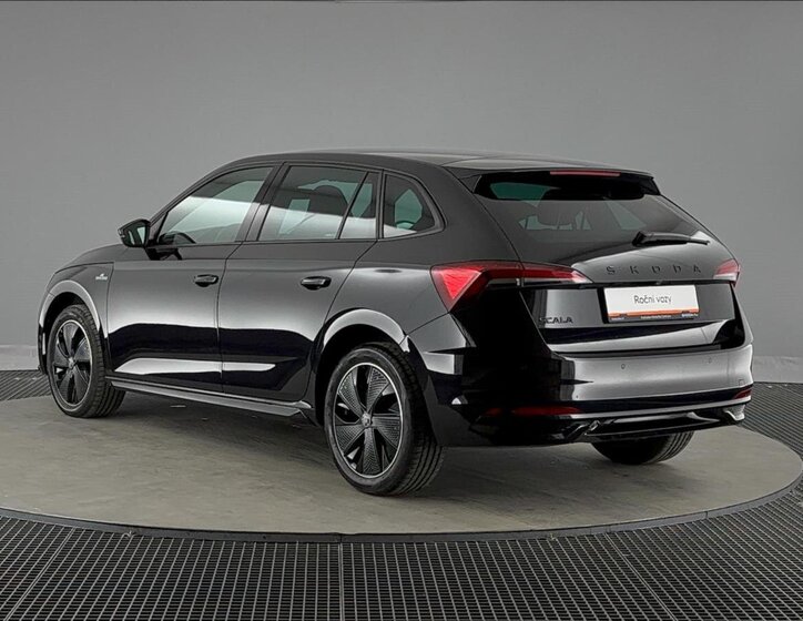 Škoda Scala Hatchback 999,0 85 kw
