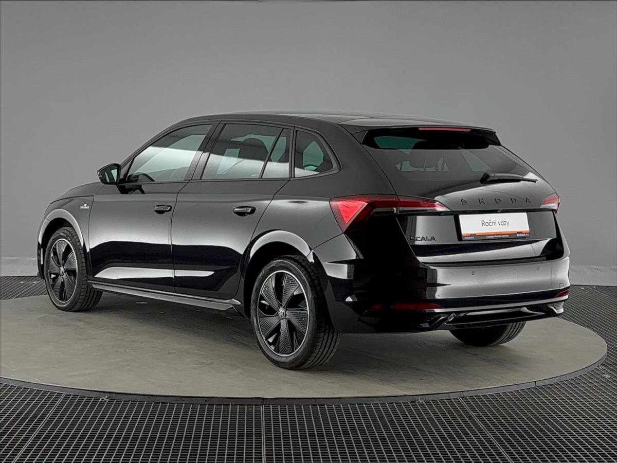 Škoda Scala Hatchback 999,0 85 kw