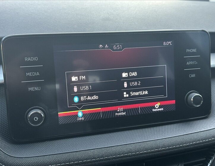 Škoda Fabia Hatchback 999,0 70 kw