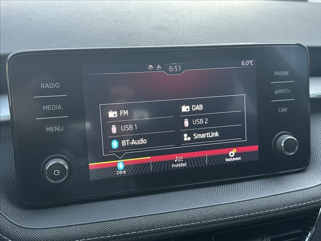 Škoda Fabia Hatchback 999,0 70 kw