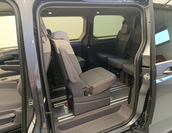 Volkswagen Multivan Ostatní 2,0 l 110 kw