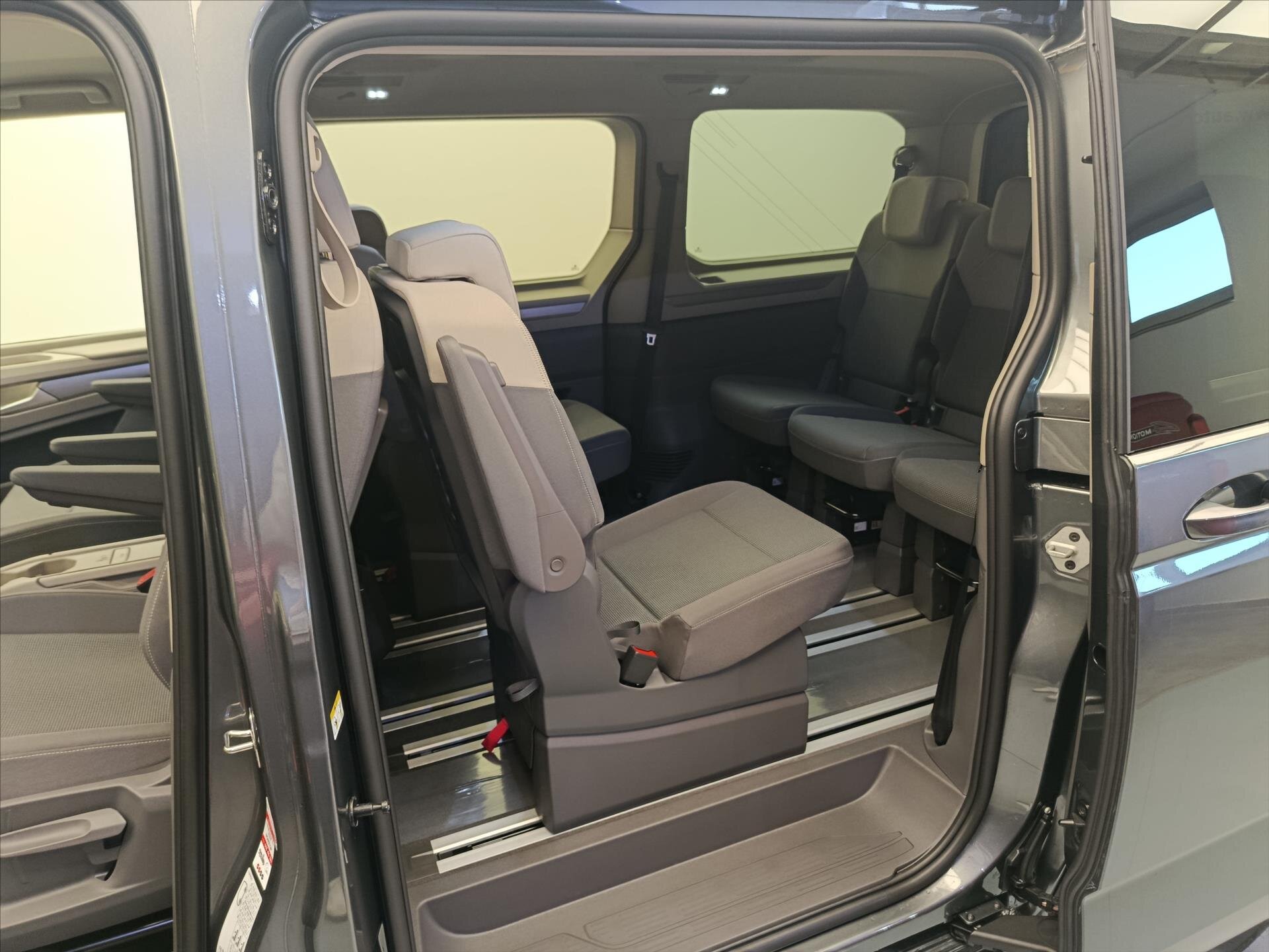 Volkswagen Multivan Ostatní 2,0 l 110 kw