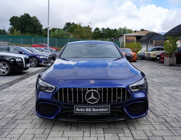 Mercedes-Benz AMG GT 1