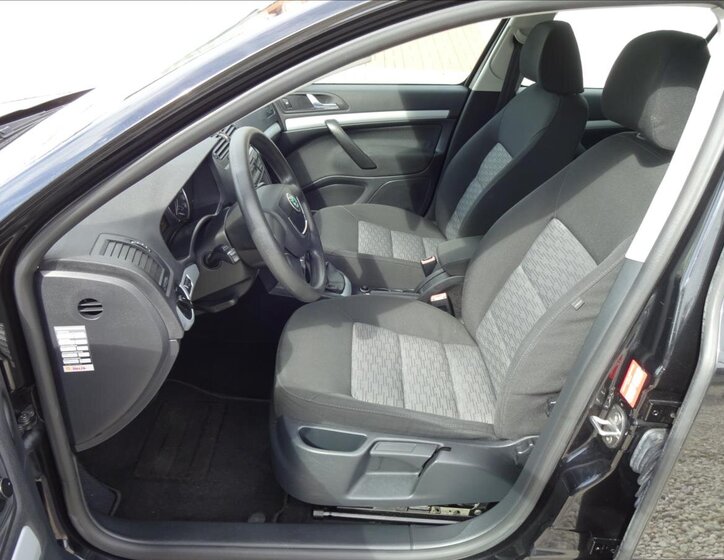 Škoda Octavia Kombi 1,4 l 90 kw