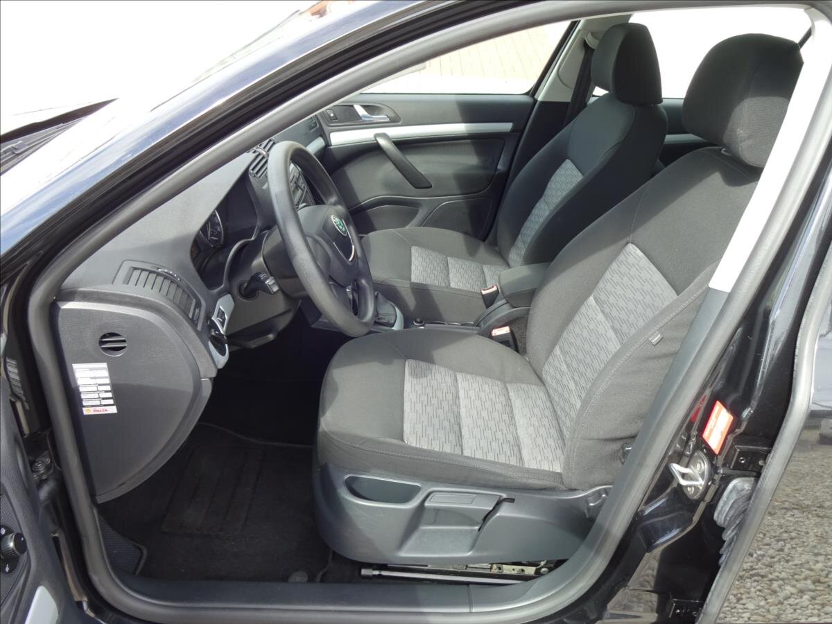 Škoda Octavia Kombi 1,4 l 90 kw