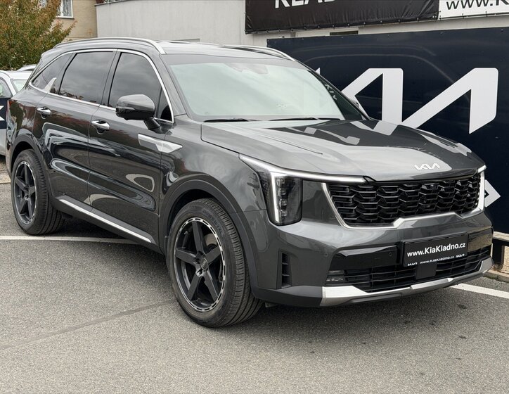 KIA Sorento SUV / Terénní 2,2 l 142 kw