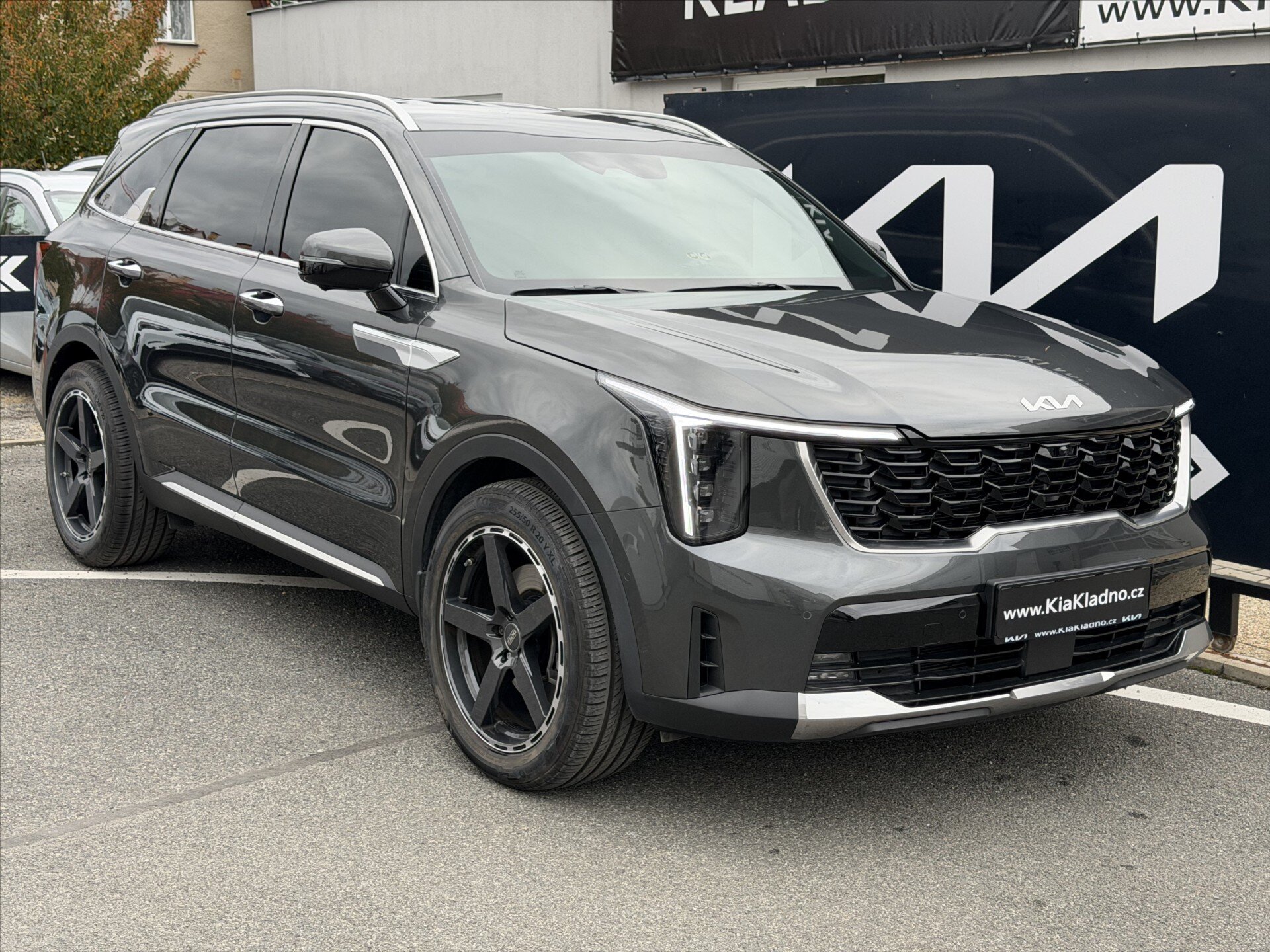 KIA Sorento SUV / Terénní 2,2 l 142 kw