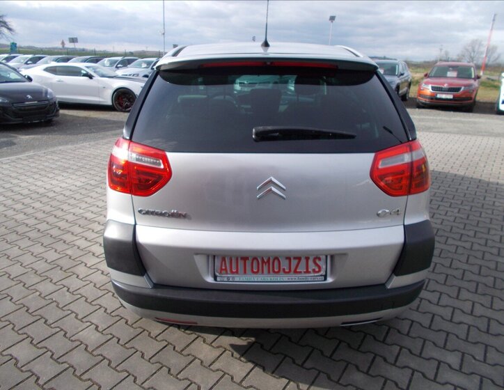 Citroën C4 Picasso MPV 1,6 l 80 kw