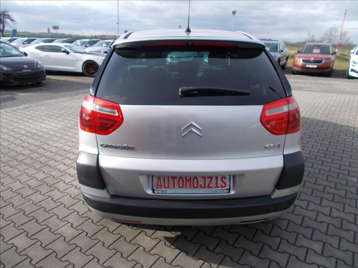 Citroën C4 Picasso MPV 1,6 l 80 kw