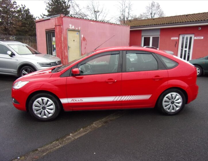 Ford Focus Hatchback 1,6 l 74 kw