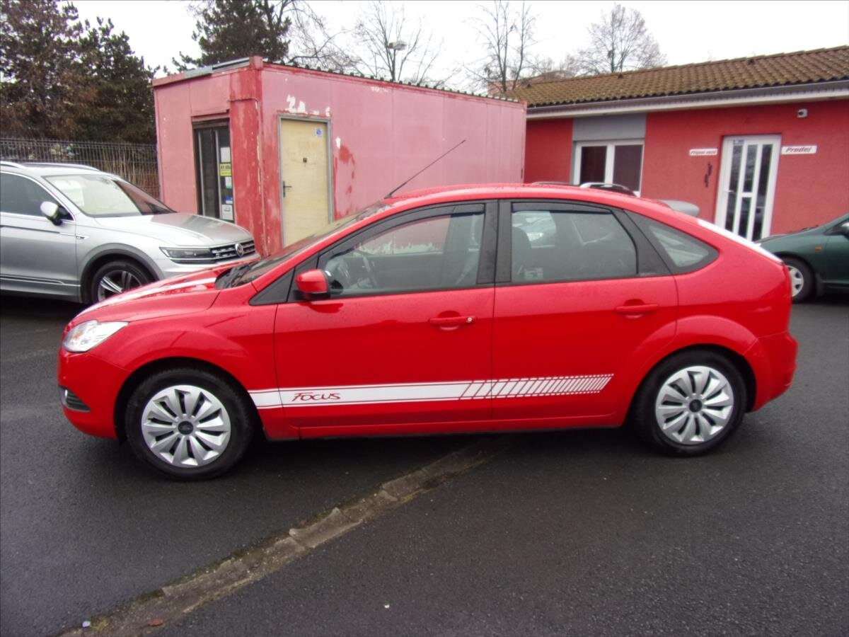 Ford Focus Hatchback 1,6 l 74 kw