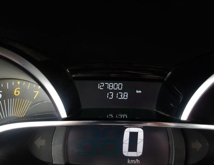 Renault Clio Hatchback 1,1 l 54 kw