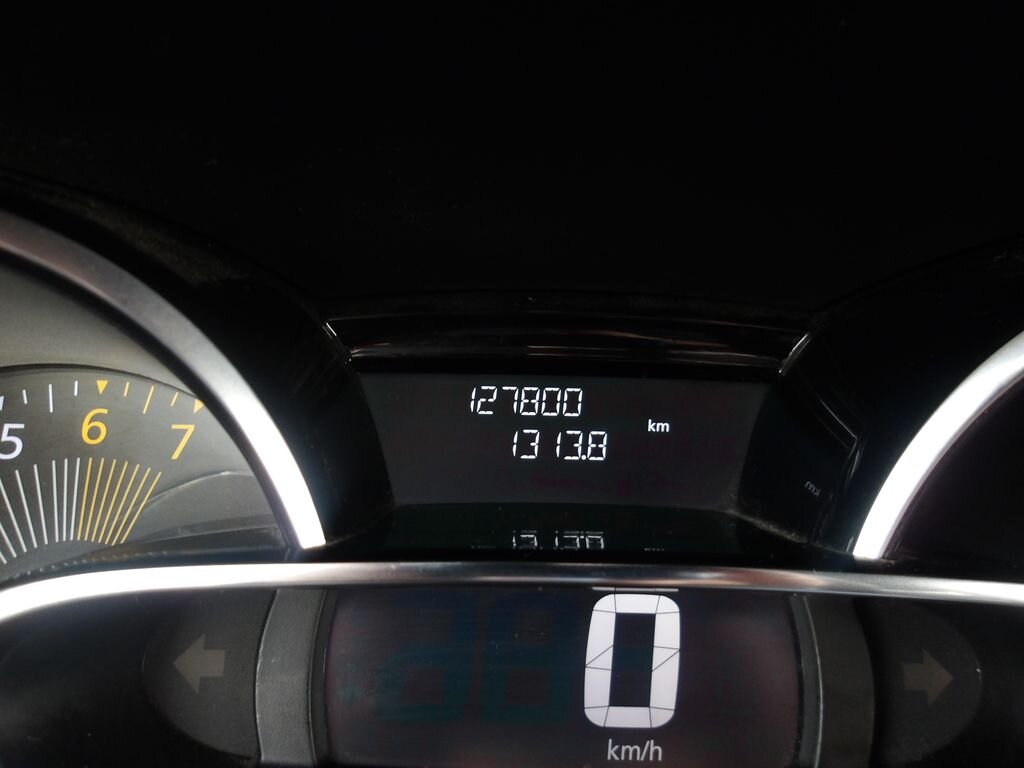 Renault Clio Hatchback 1,1 l 54 kw