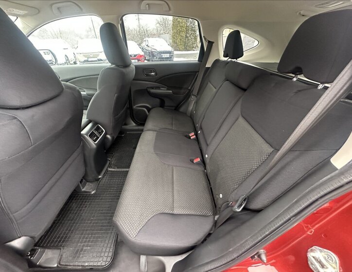 Honda CR-V SUV 2,0 l 114 kw
