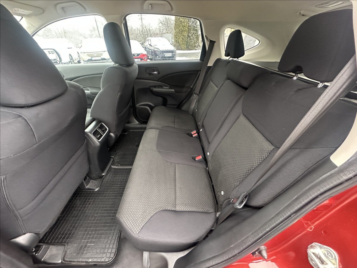 Honda CR-V SUV 2,0 l 114 kw