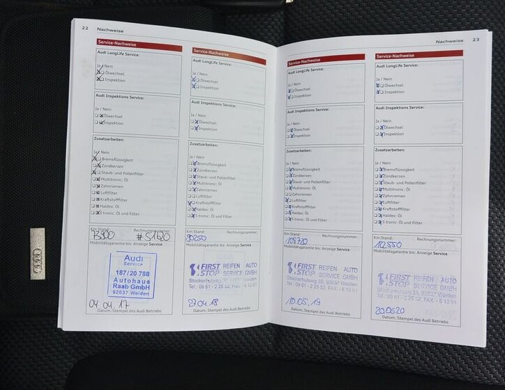 Audi A3 Hatchback 1,2 l 77 kw