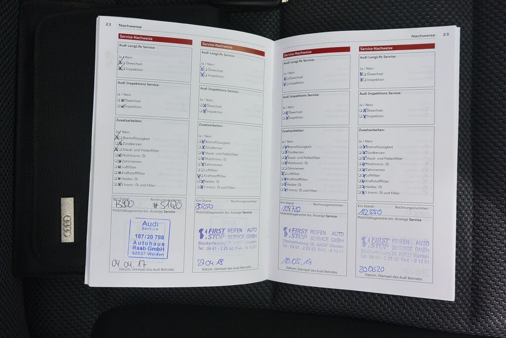 Audi A3 Hatchback 1,2 l 77 kw