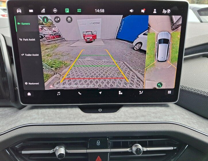 Škoda Kodiaq SUV / Terénní 1,5 l 150 kw