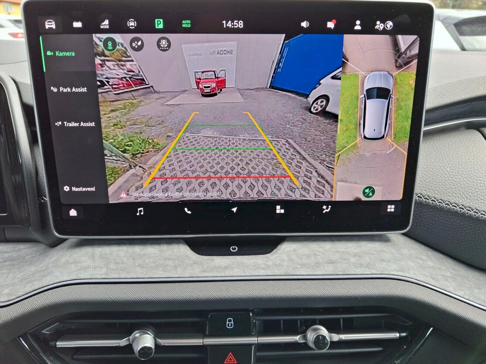 Škoda Kodiaq SUV / Terénní 1,5 l 150 kw