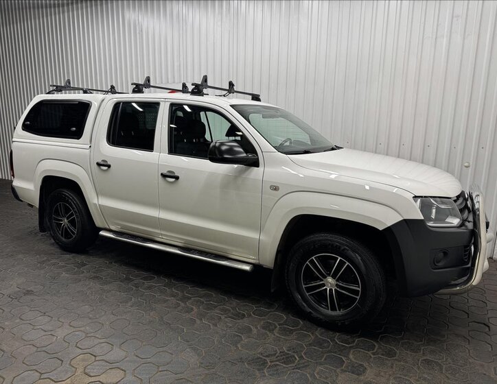 Volkswagen Amarok Pick-up 2,0 l 103 kw